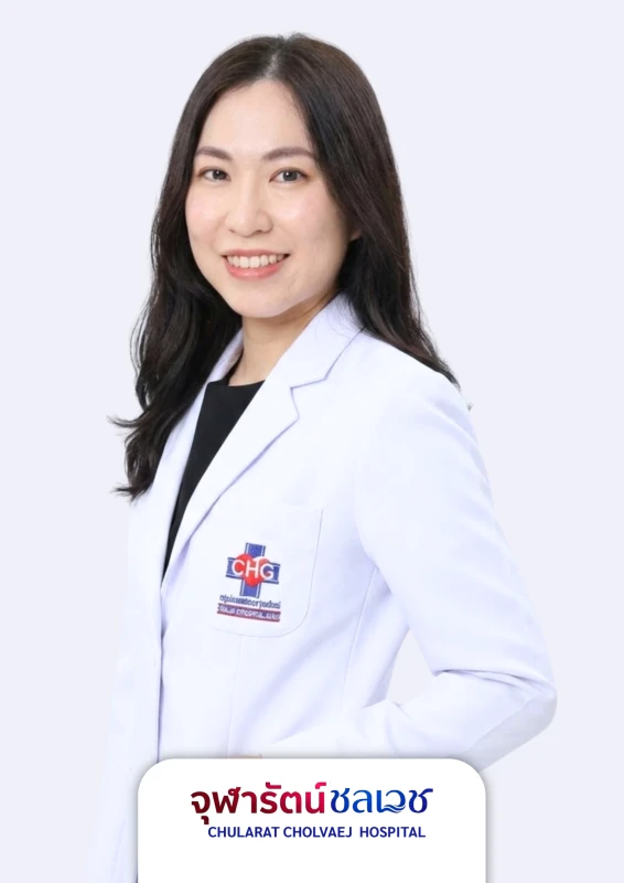 พญ. สุณัชชา จิมงคลกุล
