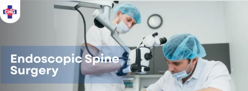Endoscopic Spine Surgery การผ่าตัดกระดูกสันหลังผ่านกล้อง เทคโนโลยีการรักษาที่แม่นยำ เจ็บน้อย ฟื้นตัวเร็ว