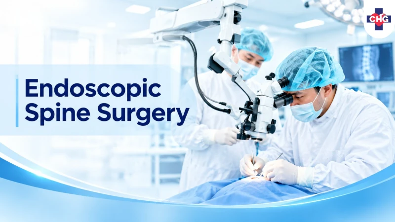 Endoscopic Spine Surgery การผ่าตัดกระดูกสันหลังผ่านกล้อง เทคโนโลยีการรักษาที่แม่นยำ เจ็บน้อย ฟื้นตัวเร็ว